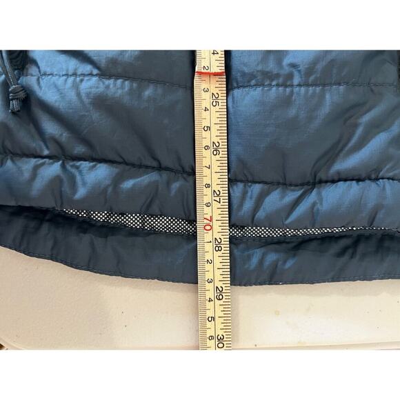 Columbia Wilderness Trail Insulated Men's Jacket, Navy Blue, Large - Picture 10 of 11